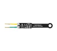 Essential Capacitor Discharge Instrument for Professional Use in Electronics and Laboratory Setting Field Technicians Electronic Repair Tool