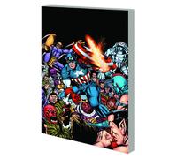 Essential Captain America Volume 2 TPB