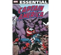 Essential Captain America - Volume 7