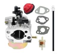 Essential Carburetor Assembly For For CADET Blower Motor 75110310 95110310 with Fuel Filter and Pump