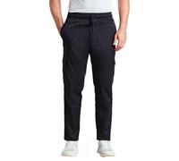 Essential Cargo Pocket Chef Trousers Premier Black 4XL