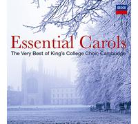 Essential Carols - The Very Best of King's College, Cambridge