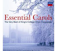 Essential Carols - The Very Best of King's College, Cambridge, SEALED CD