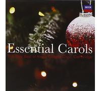 Essential Carols: The Very Best of King's College Choir, Cambridge