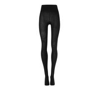 Essential Cashmere Silk Tights - female - Wolford - Tights - Black - M - Underwear M