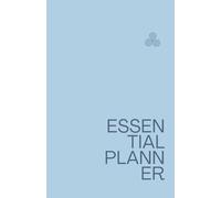 Essential Celeste: Agenda Motivazionale 12 Mesi