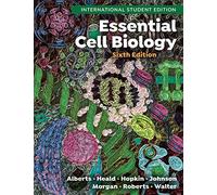 Essential Cell Biology-6th International Student Edition