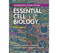Essential Cell Biology, Fifth Edition