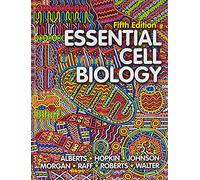 Essential Cell Biology with Ebook, Smartwork5, and Animations