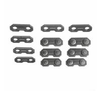 Essential Chainsaw Part Set of 6 Chain Joiner Links for Compatible with 3/8 0 063 Chains