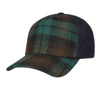 Essential Check Cap by Alfonso D'Este