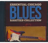 Essential Chicago Blues: Rarities Collection - Various Artist CD-JEWEL CASE