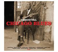 Essential Chicago Blues