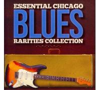 Essential Chicago Blues: Rarities Collection - Various Artist CD-JEWEL CASE