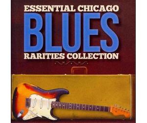 Essential Chicago Blues: Rarities Collection - Various Artist CD-JEWEL CASE