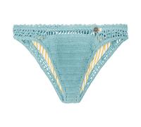 Essential Classic Crochet Bikini Bottom Green water S