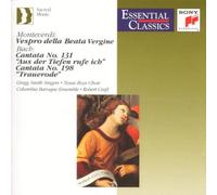 Essential Classics - Monteverdi / Bach