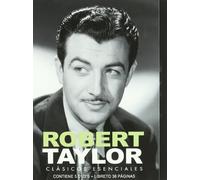 Essential Classics: Robert Taylor - Westward The Women (1951) / Ride, Vaquero! (1953) / Billy The Kid (1941) / Knights Of The Round Table (1953) / The Last Hunt (1956) - Official WB Region 2 PAL 5-DVD Box Set