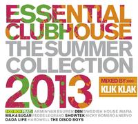 Essential Clubhouse-2013 Summer Collection