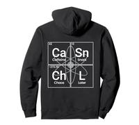 Essential Coffee Elements Pullover Hoodie