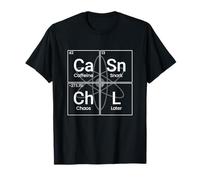 Essential Coffee Elements T-Shirt