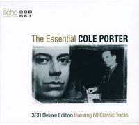 Essential Cole Porter by Porter, Cole Box set, Import edition (2005) Audio CD