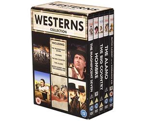 Essential Coll. Westerns 5-Pack DVD