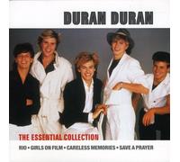Essential Collection by Duran Duran Import edition (2007) Audio CD