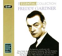 Essential Collection by FREDDY GARDNER (2010-05-11)