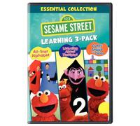 Essential Collection: Learning 3-Pack [DVD] [Region 1] [US Import] [NTSC]