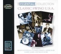 Essential Collection, The - Classic Swing Usa