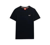 Essential Contrast EMB T-Shirt - male - Superdry - T-Shirts - Blue - S - Tops S