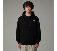 The North Face Men's Essential Hooded Sweatshirt, Tnf Black, XS