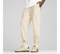 Essential Cotton Sports Joggers Cream