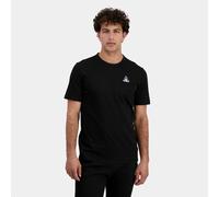 LE COQ SPORTIF Ess N°1 Short Sleeve T-Shirt XL Black