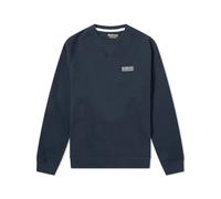 Essential Crew Sweatshirt Navy - male - Barbour - Sweatshirts - Blue - L - Sweatshirts & Hoodies L