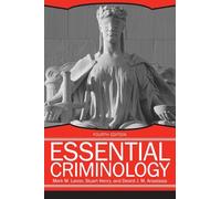 Essential Criminology