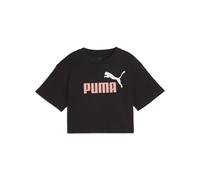Essential Cropped T-Shirt For Girls Puma