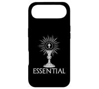 Essential Cross Chalice Catholic Eucharist Sacrament Case for iPhone Air