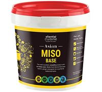 Essential Cuisine Asian Miso Broth Base - 1x1ltr
