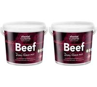 Essential Cuisine - BEEF Demi-glace Mix - 1.5kg - (Pack of 2)