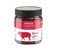 Essential Cuisine Beef Glace 600g - Professional Concentrated Beef Stock - Rich, Slow-Cooked Taste - Ideal for Sauces, Gravies, Soups & Catering Kitchens