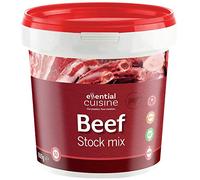 Essential Cuisine Beef Stock Mix - 2x800g