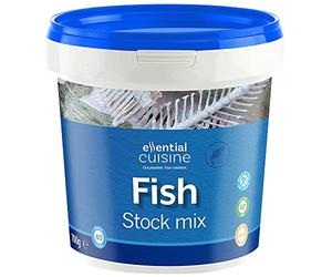 Essential Cuisine Fish Stock Mix - 2x700g