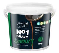 Essential Cuisine No1 Savoury Gravy Mix - 1x1.5kg