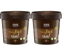 Essential Cuisine - Premier Jus - Veal Jus (Concentrated Base) 1kg (Pack of 2)
