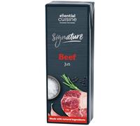Essential Cuisine Signature Beef Jus 1kg Box