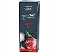 Essential Cuisine Signature Beef Jus - 6x1ltr