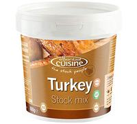 Essential Cuisine Turkey Stock Mix - 1x800g