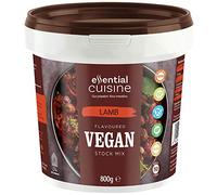 Essential Cuisine Vegan Lamb Flavoured Stock Mix - 2x700g